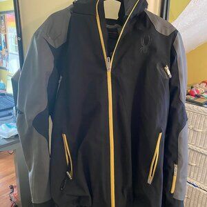 Spyder Men's Whistler Ski Jacket - Medium